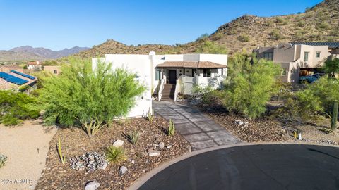 A home in Goodyear