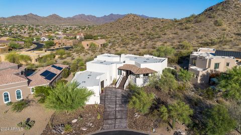 A home in Goodyear