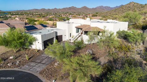 A home in Goodyear