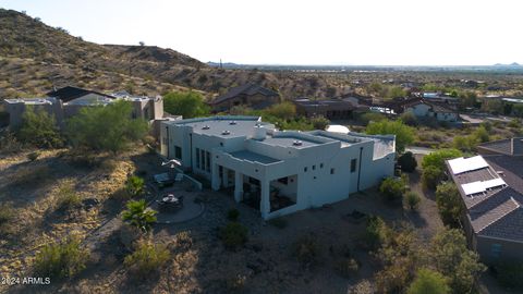 A home in Goodyear