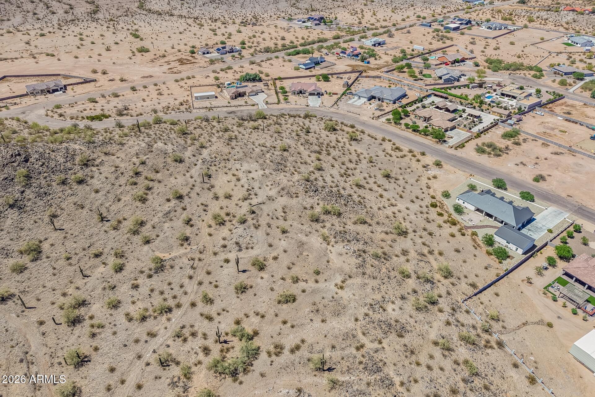 Mountain View Estate - Land
