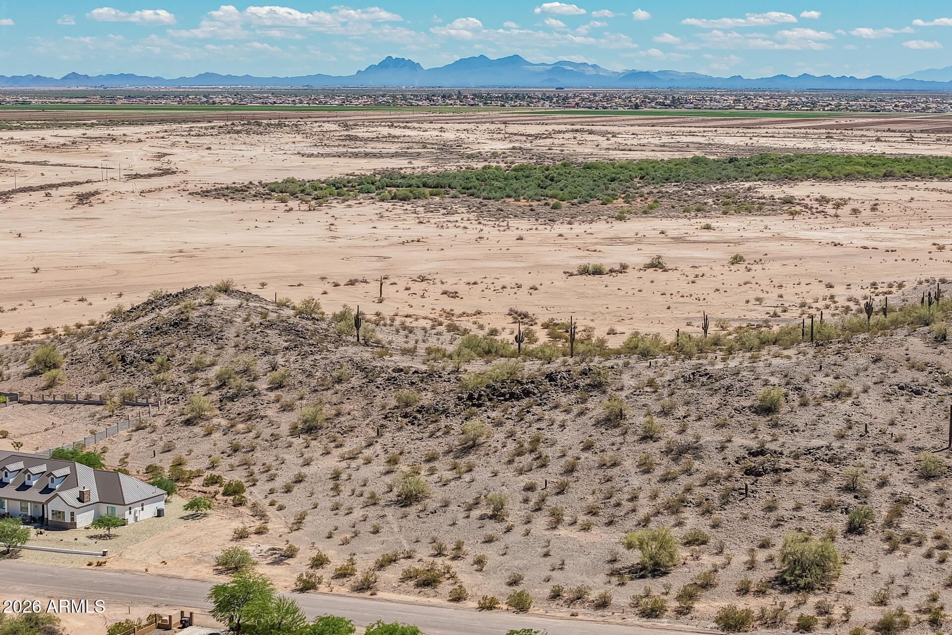 Mountain View Estate - Land