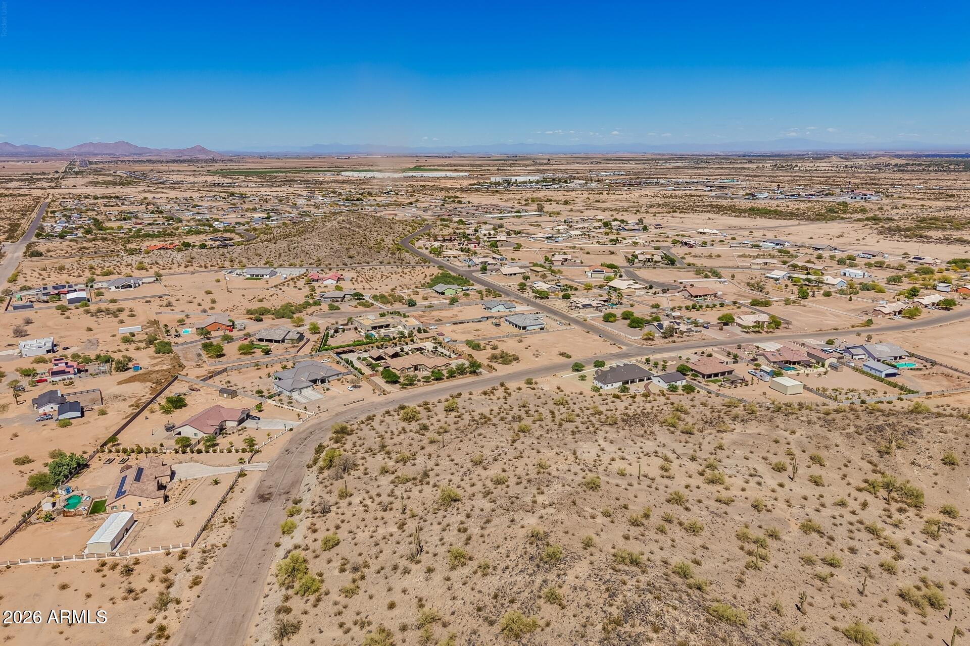 Mountain View Estate - Land