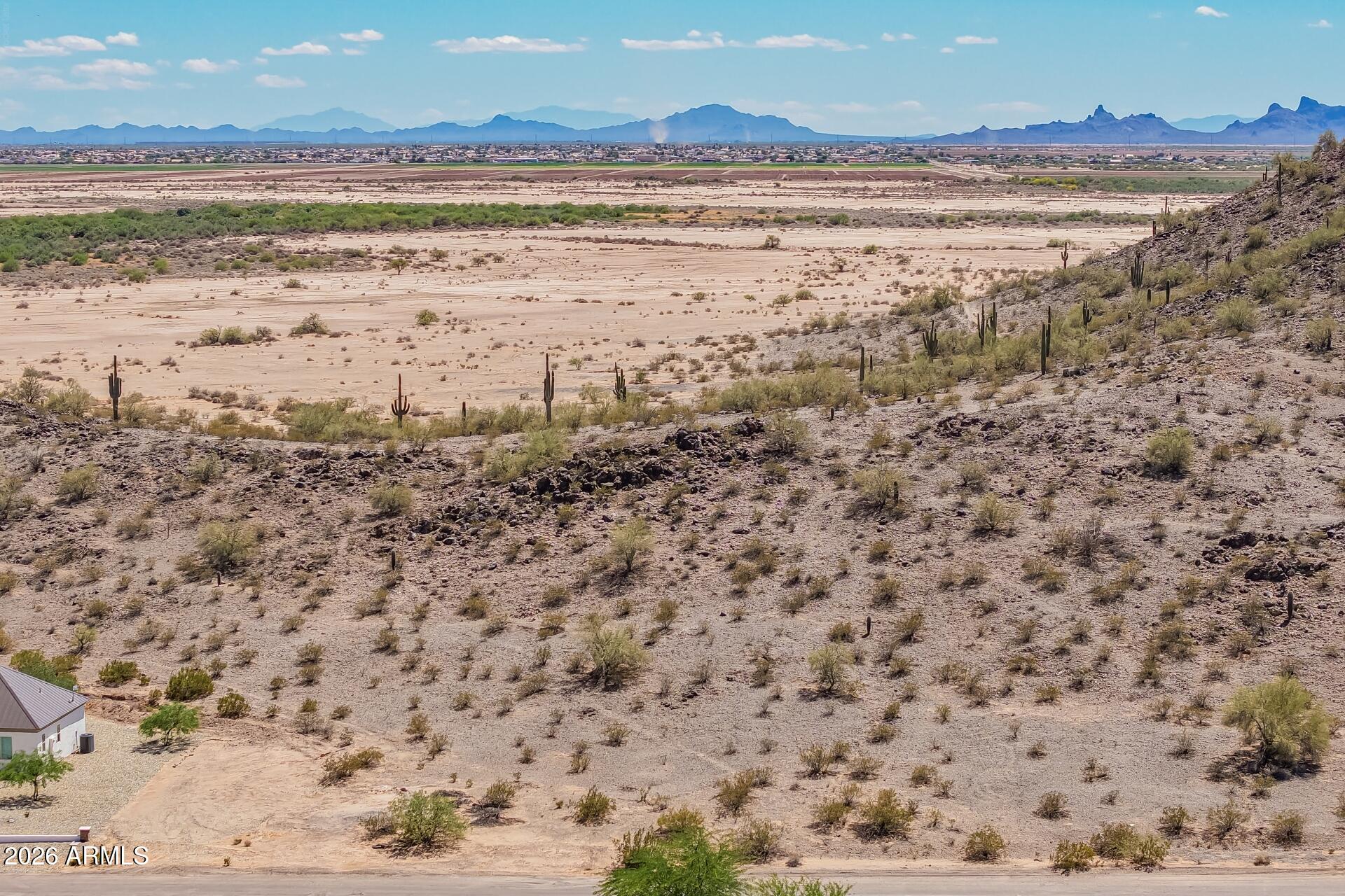 Mountain View Estate - Land