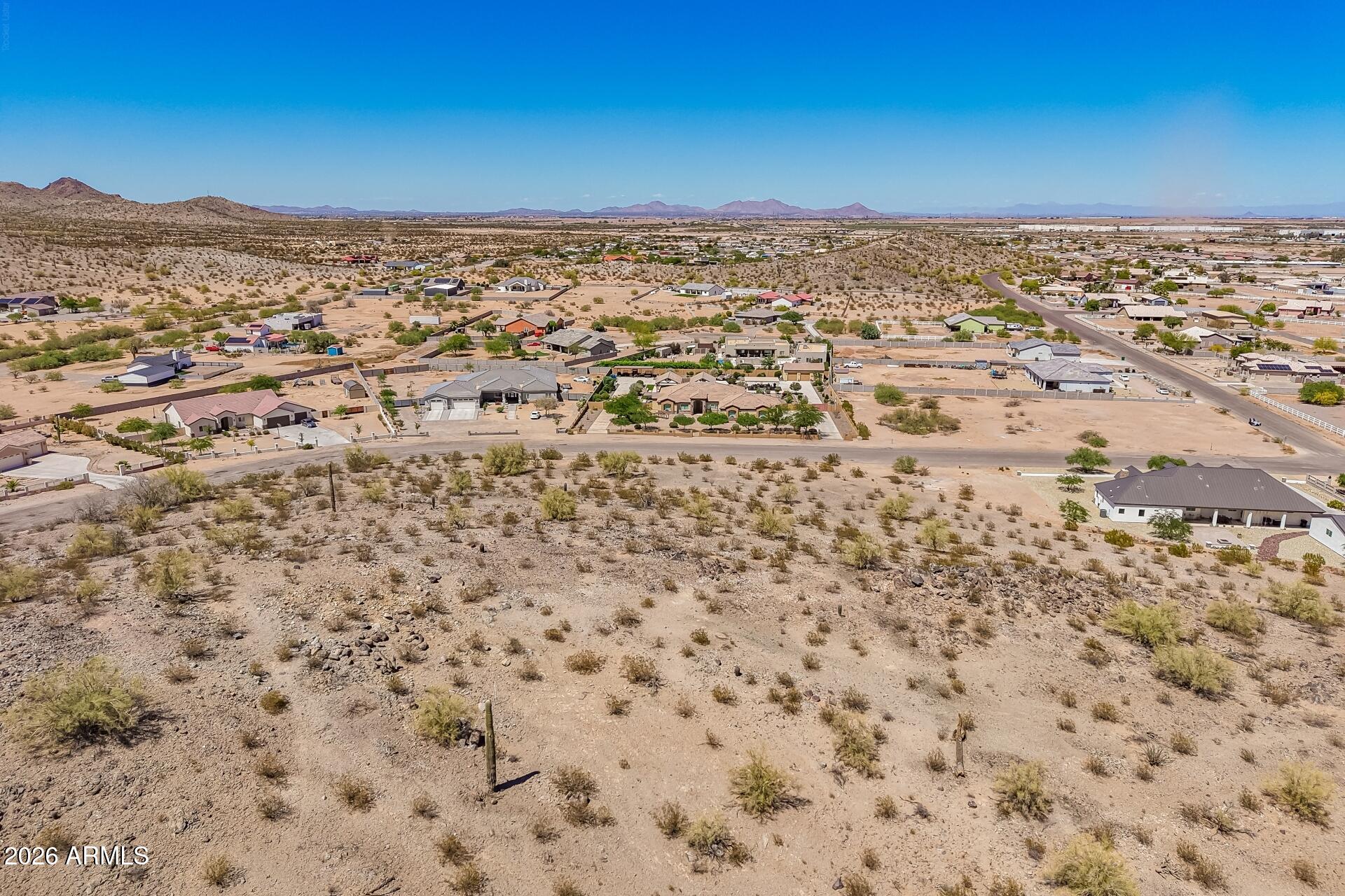 Mountain View Estate - Land
