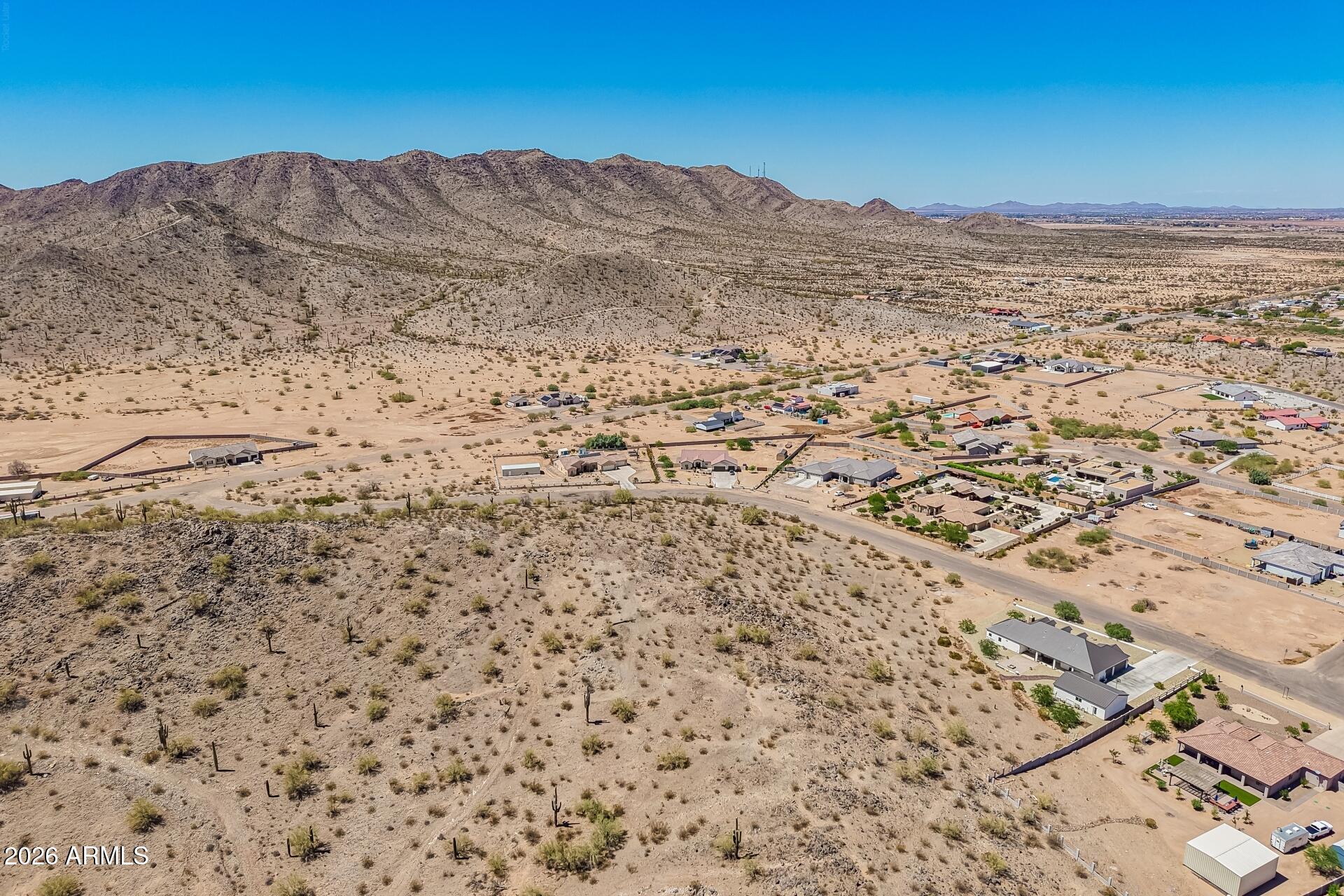 Mountain View Estate - Land