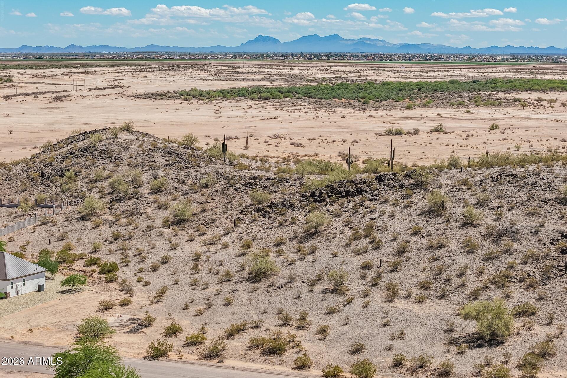Mountain View Estate - Land