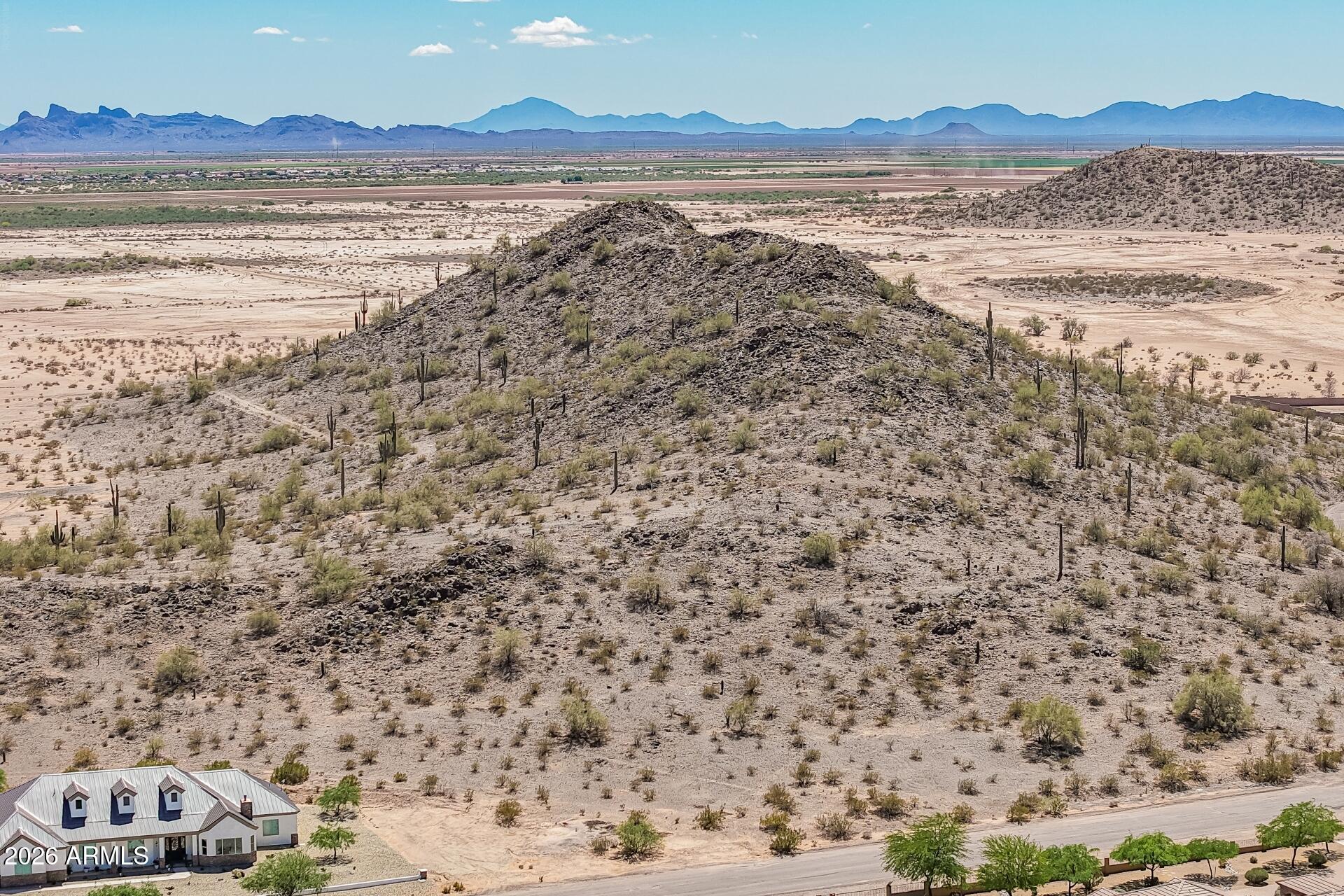 Mountain View Estate - Land
