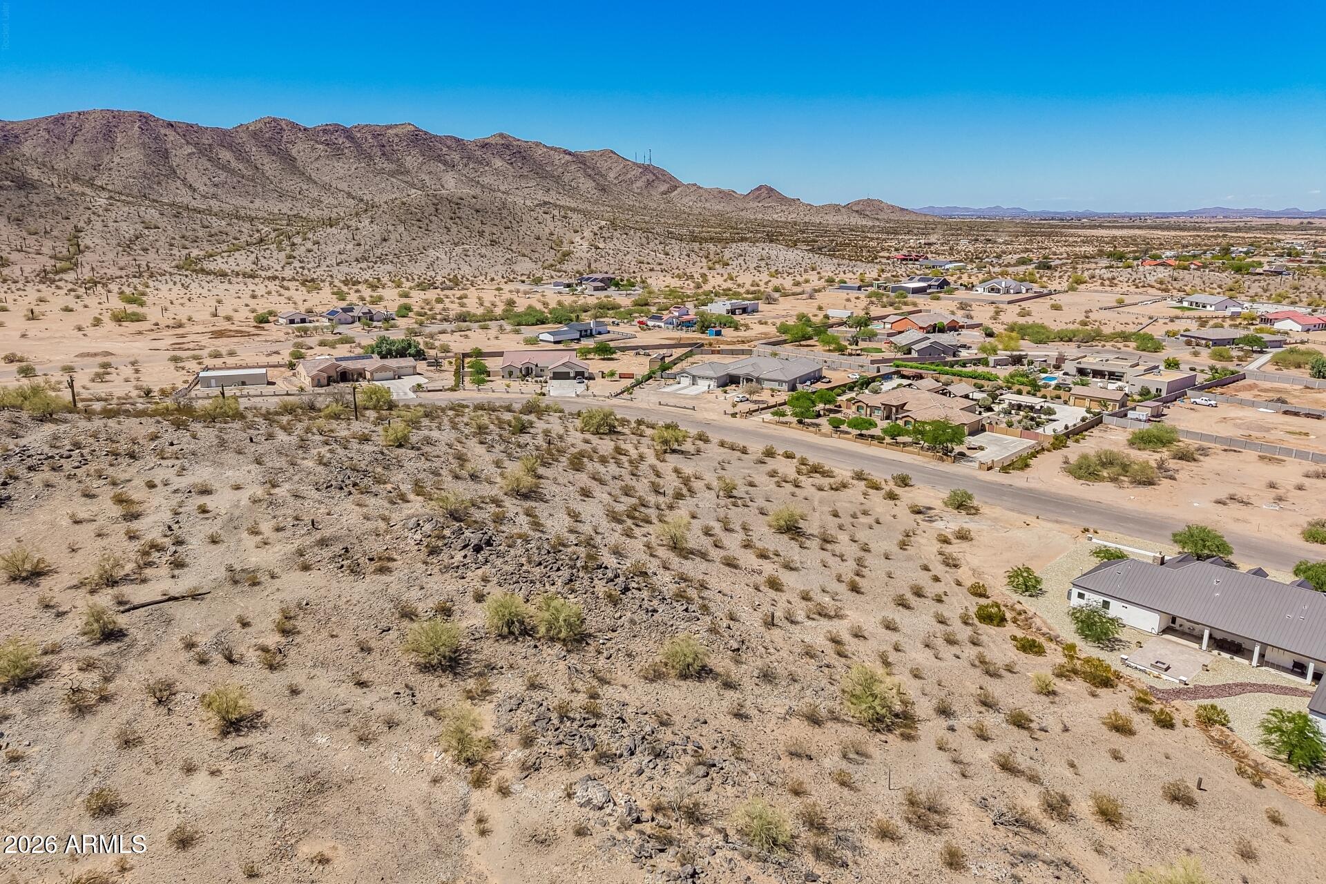 Mountain View Estate - Land
