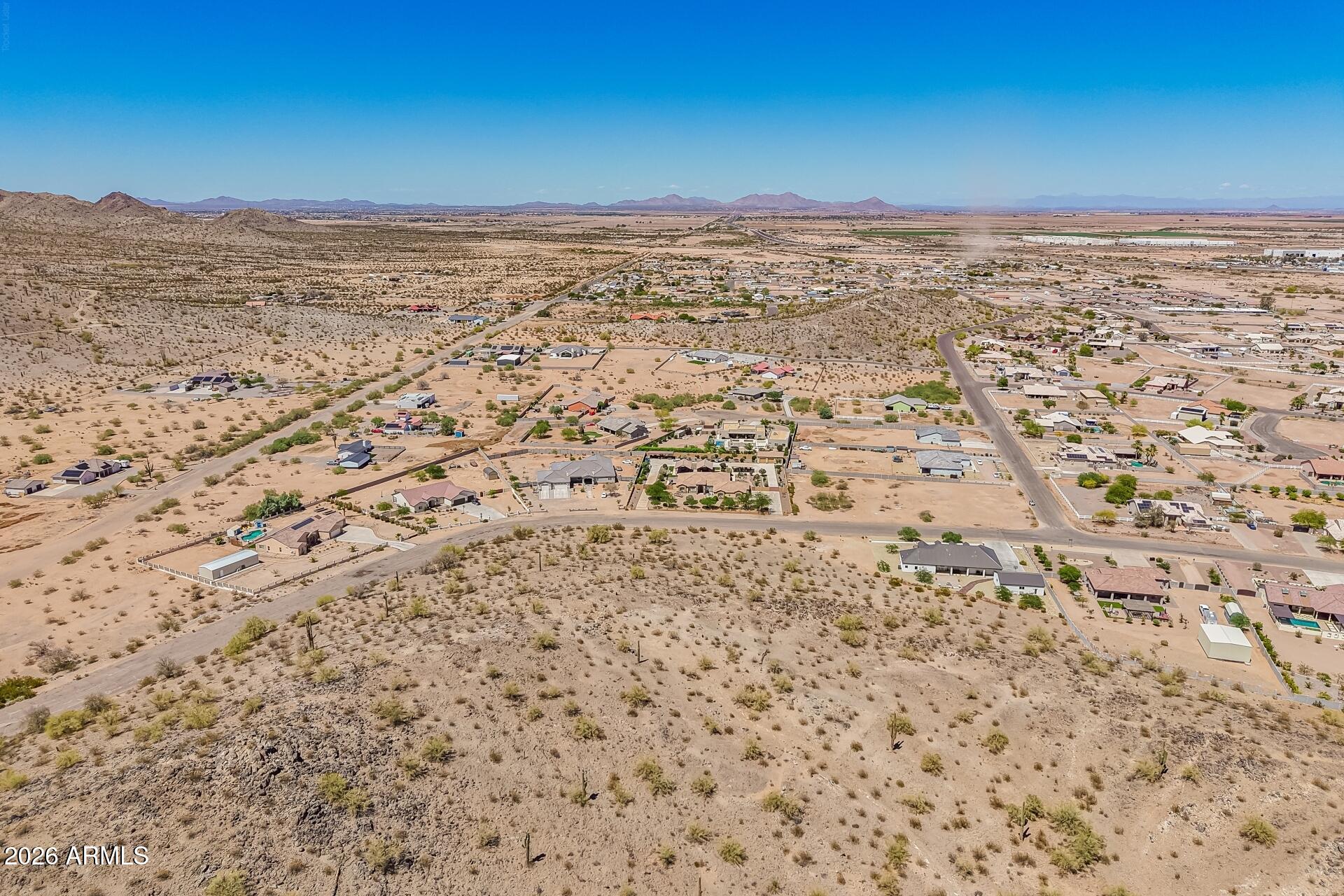 Mountain View Estate - Land