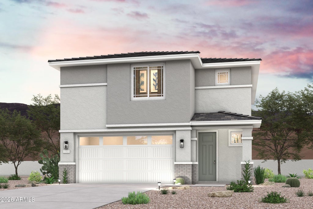 Photo of 12422 N 305th Avenue, Buckeye, AZ 85396 (MLS # 7063277)