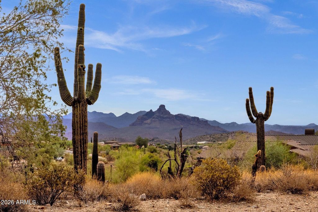 Photo of 12387 N Cloud Crest Trail #63, Fountain Hills, AZ 85268 (MLS # 6924293)