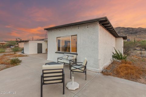 A home in Phoenix