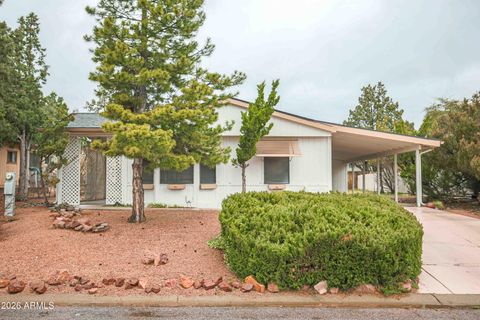 1106 W CRESTVIEW Drive Payson AZ 85541