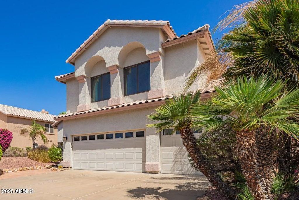 Photo of 21483 N 65th Avenue, Glendale, AZ 85308 (MLS # 6931636)