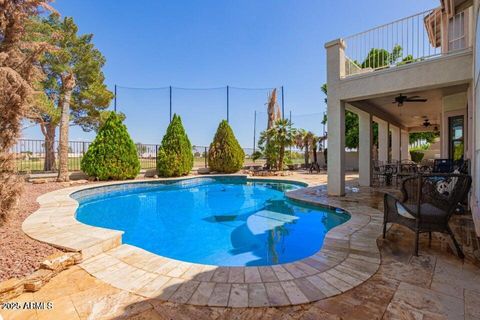 21483 N 65TH Avenue Glendale AZ 85308