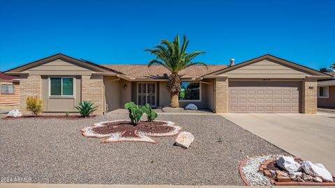 A home in Sun City