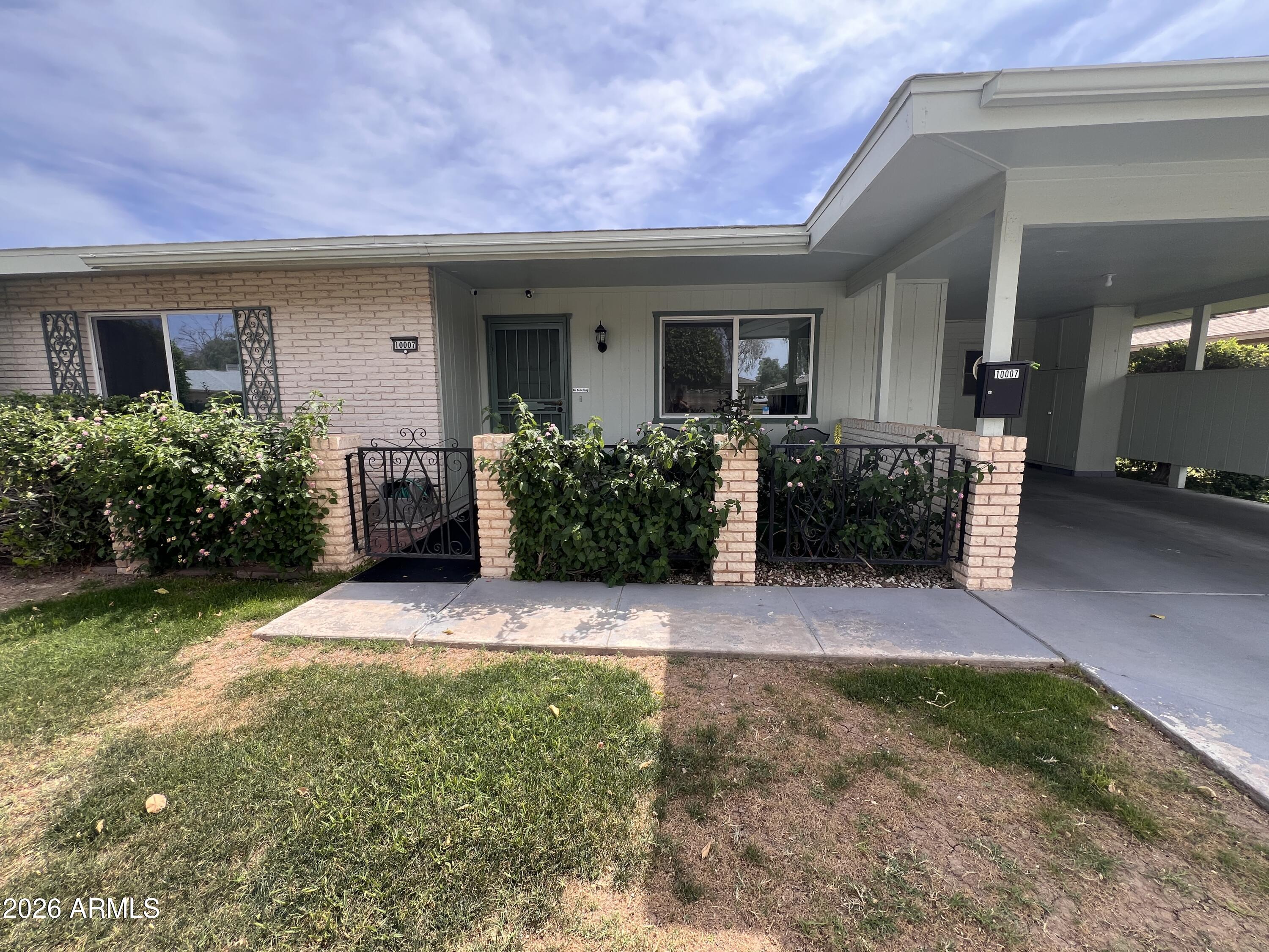 SUN CITY UNIT 8B REPLAT - Residential