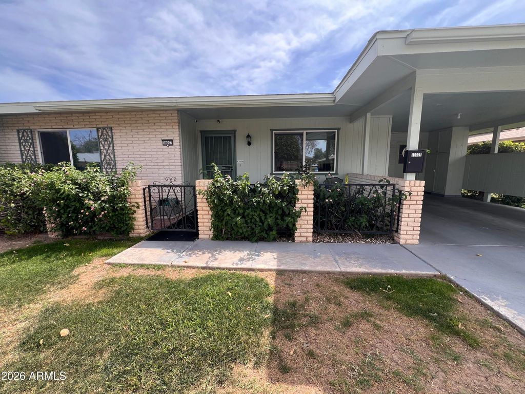 Photo of 10007 W Mountain View Road, Sun City, AZ 85351 (MLS # 7003582)