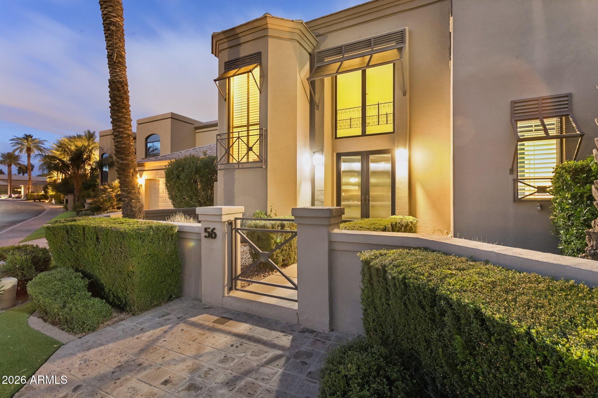 7878 E GAINEY RANCH Road 56