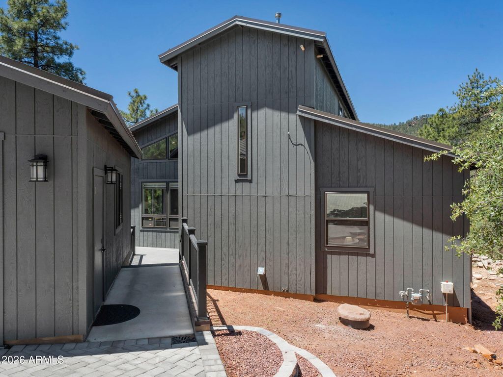 Photo of 4524 Sundown Lane, Pine, AZ 85544 (MLS # 7032611)