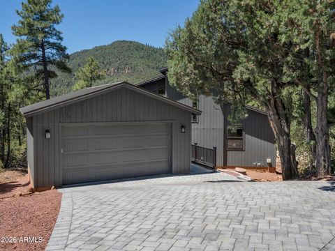 Property photo of 4524 Sundown Lane, Pine, AZ 85544