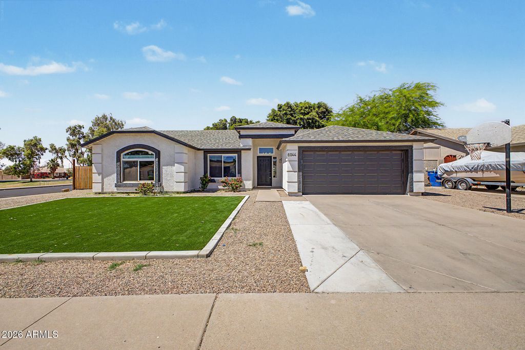 Photo of 6044 E Glencove Street, Mesa, AZ 85205 (MLS # 7029056)