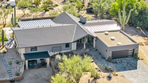 Photo of 8967 E Lazywood Place, Carefree, AZ 85377 (MLS # 6964657)