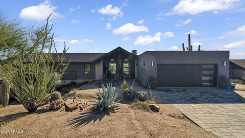 Photo of 8967 E Lazywood Place, Carefree, AZ 85377 (MLS # 6964657)