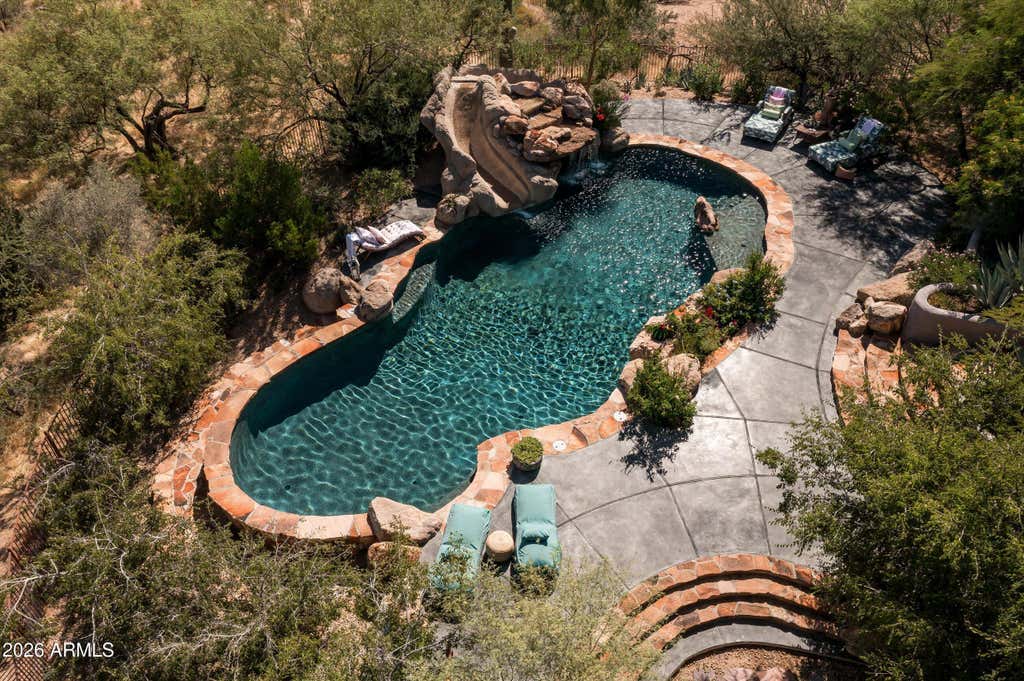 Photo of 42421 N Deer Trail Road, Cave Creek, AZ 85331 (MLS # 6989393)