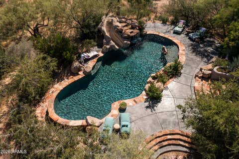 Photo of 42421 N Deer Trail Road, Cave Creek, AZ 85331 (MLS # 6989393)