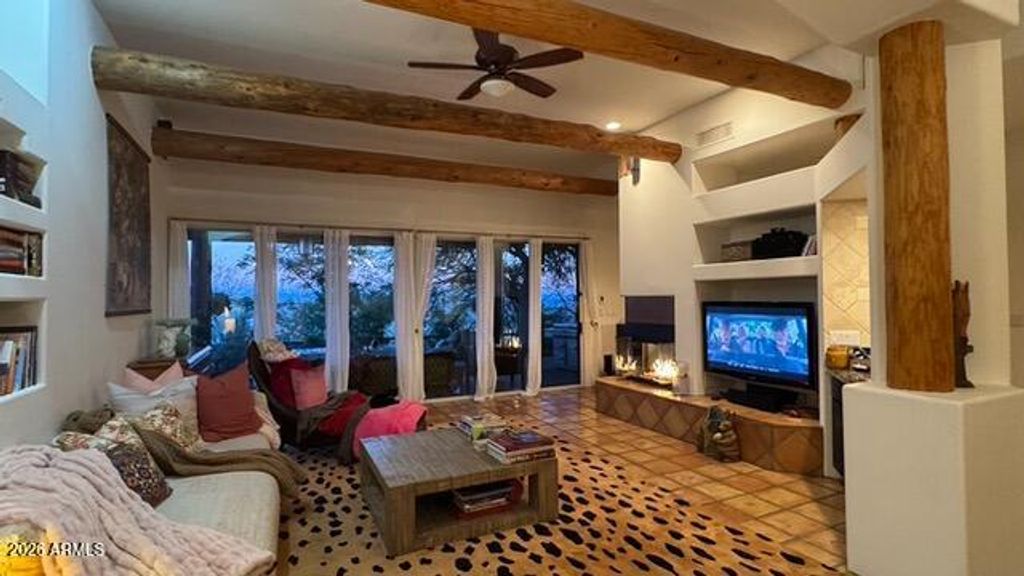 Photo of 42421 N Deer Trail Road, Cave Creek, AZ 85331 (MLS # 6989393)