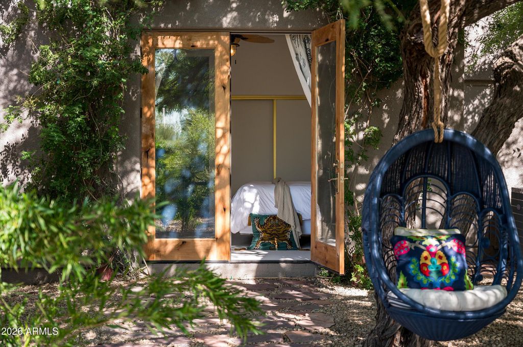 Photo of 42421 N Deer Trail Road, Cave Creek, AZ 85331 (MLS # 6989393)