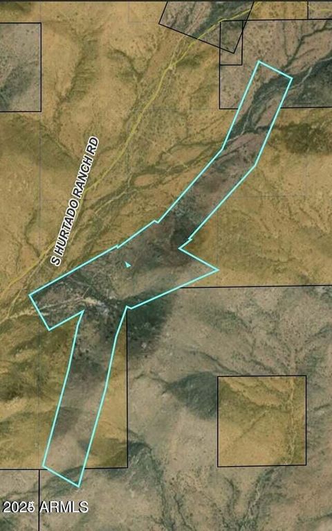 XXXX S Hurtado Road - Willcox AZ 85643
