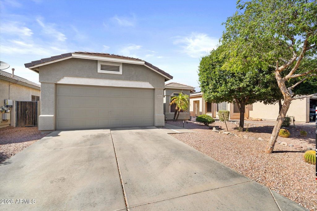 Photo of 13022 W Windrose Drive, El Mirage, AZ 85335 (MLS # 7051737)