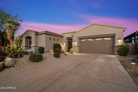 A home in Scottsdale