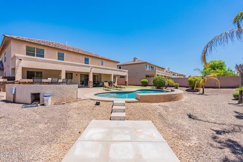 A home in Chandler