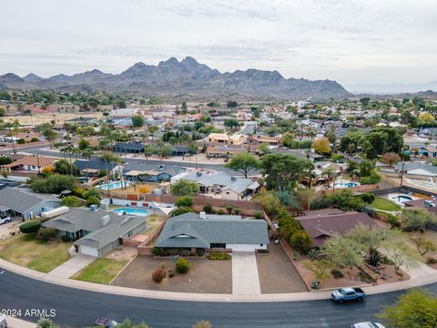 A home in Phoenix