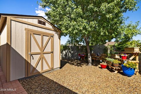 A home in Prescott Valley