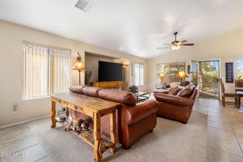 A home in Prescott Valley