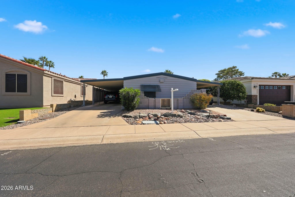 Photo of 2465 N Snead Drive, Mesa, AZ 85215 (MLS # 7088158)