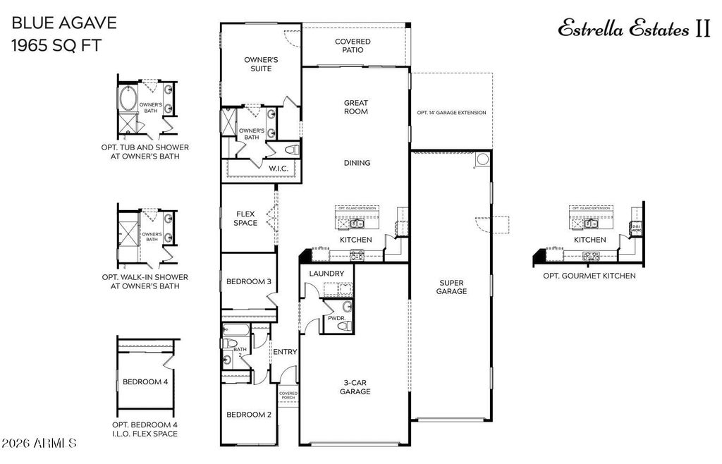 Photo of 19757 W Huron Lane, Buckeye, AZ 85326 (MLS # 7057879)