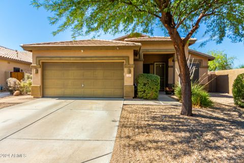 A home in Goodyear