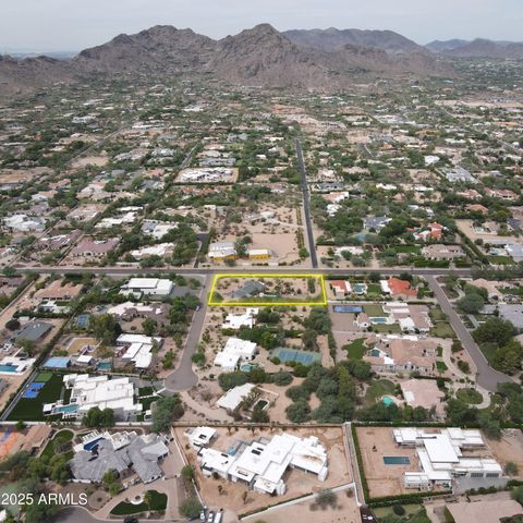 7631 N MOCKINGBIRD Lane 1 Paradise Valley AZ 85253