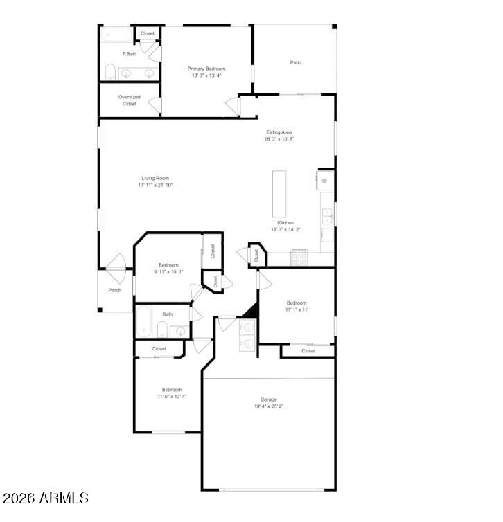 12729 W DREYFUS Drive