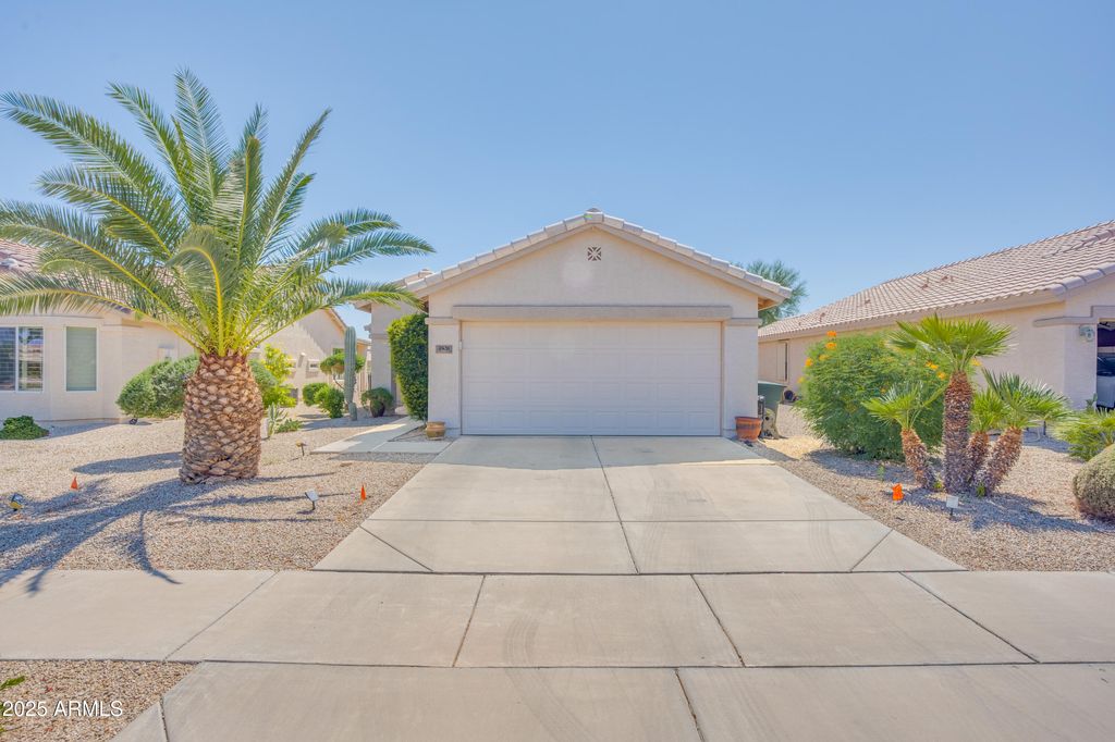 Photo of 2431 E Hancock Trail, Casa Grande, AZ 85194 (MLS # 6921506)