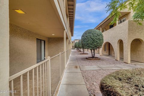 A home in Fountain Hills