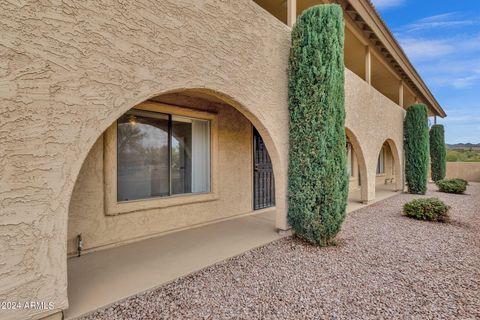 A home in Fountain Hills