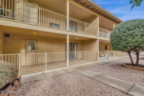 A home in Fountain Hills