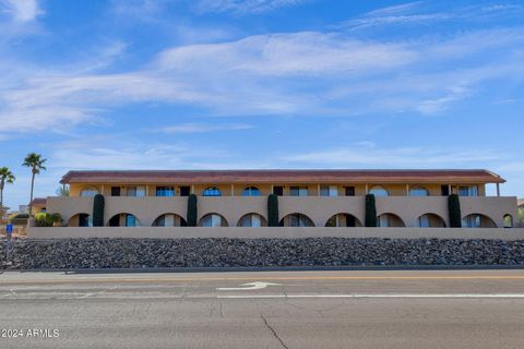 A home in Fountain Hills